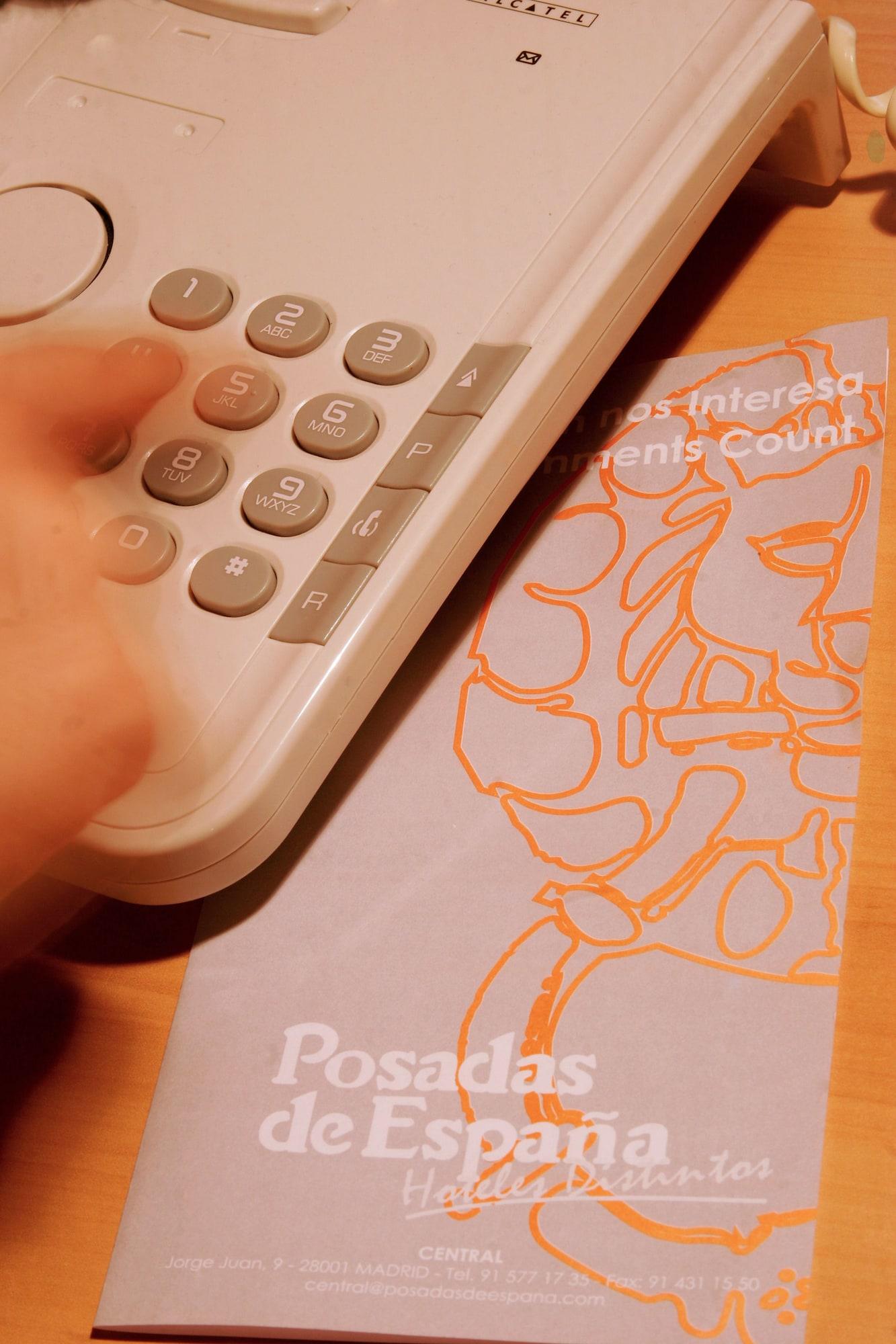 Posadas De Espana Cartagena Luaran gambar